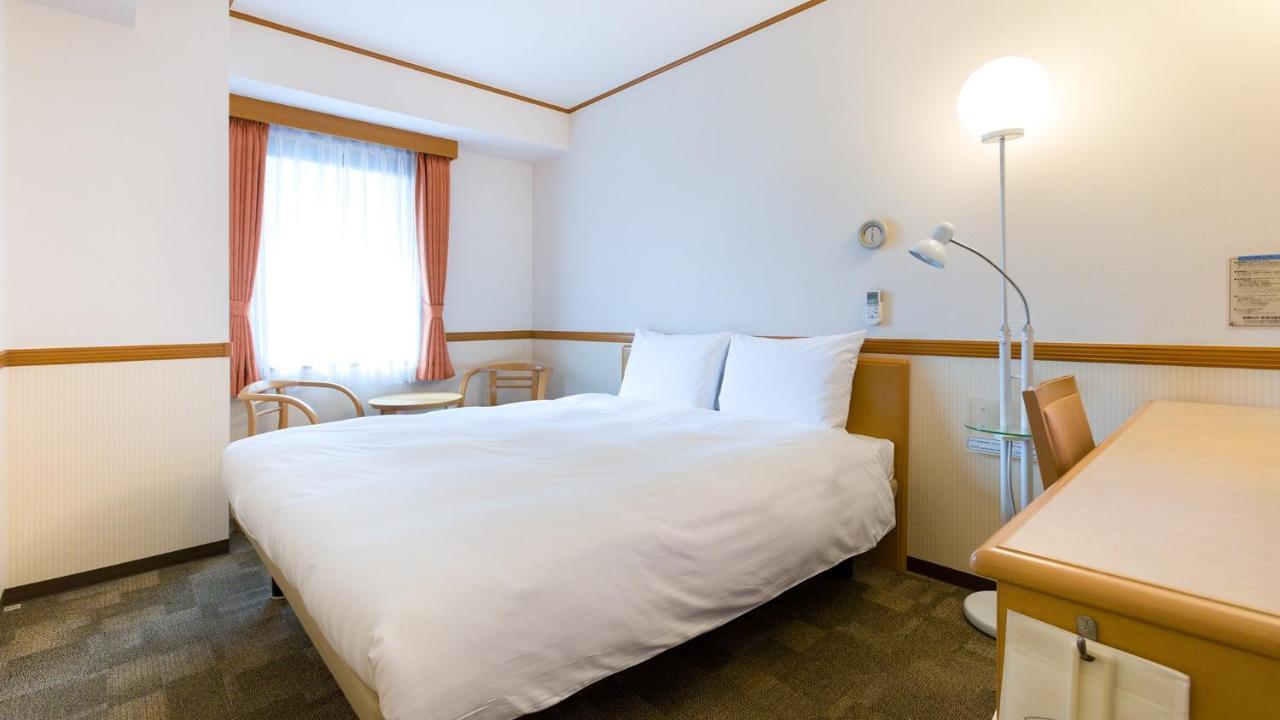 Toyoko Inn Kokura-Eki Minami-Guchi Kitakyūshū Exterior foto