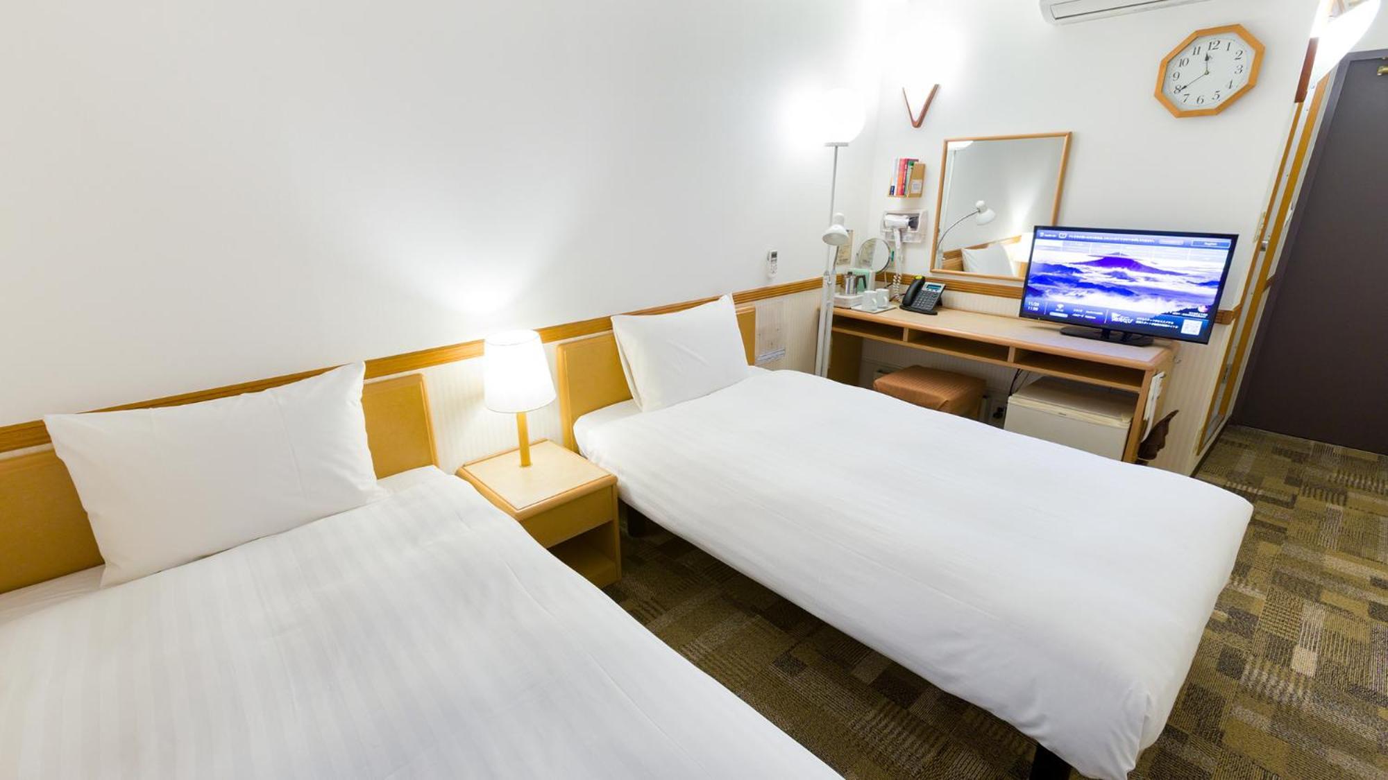 Toyoko Inn Kokura-Eki Minami-Guchi Kitakyūshū Zimmer foto