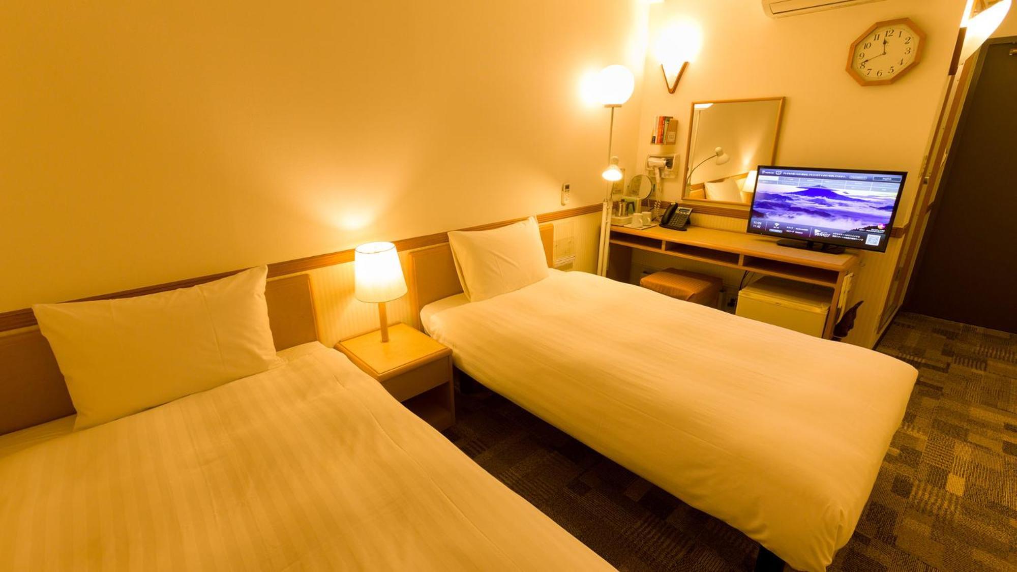 Toyoko Inn Kokura-Eki Minami-Guchi Kitakyūshū Zimmer foto