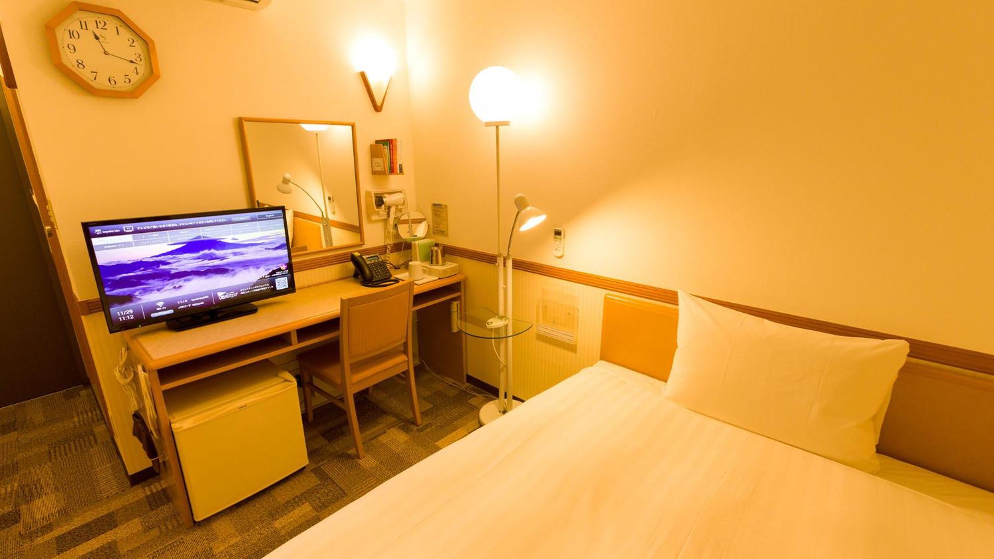 Toyoko Inn Kokura-Eki Minami-Guchi Kitakyūshū Zimmer foto