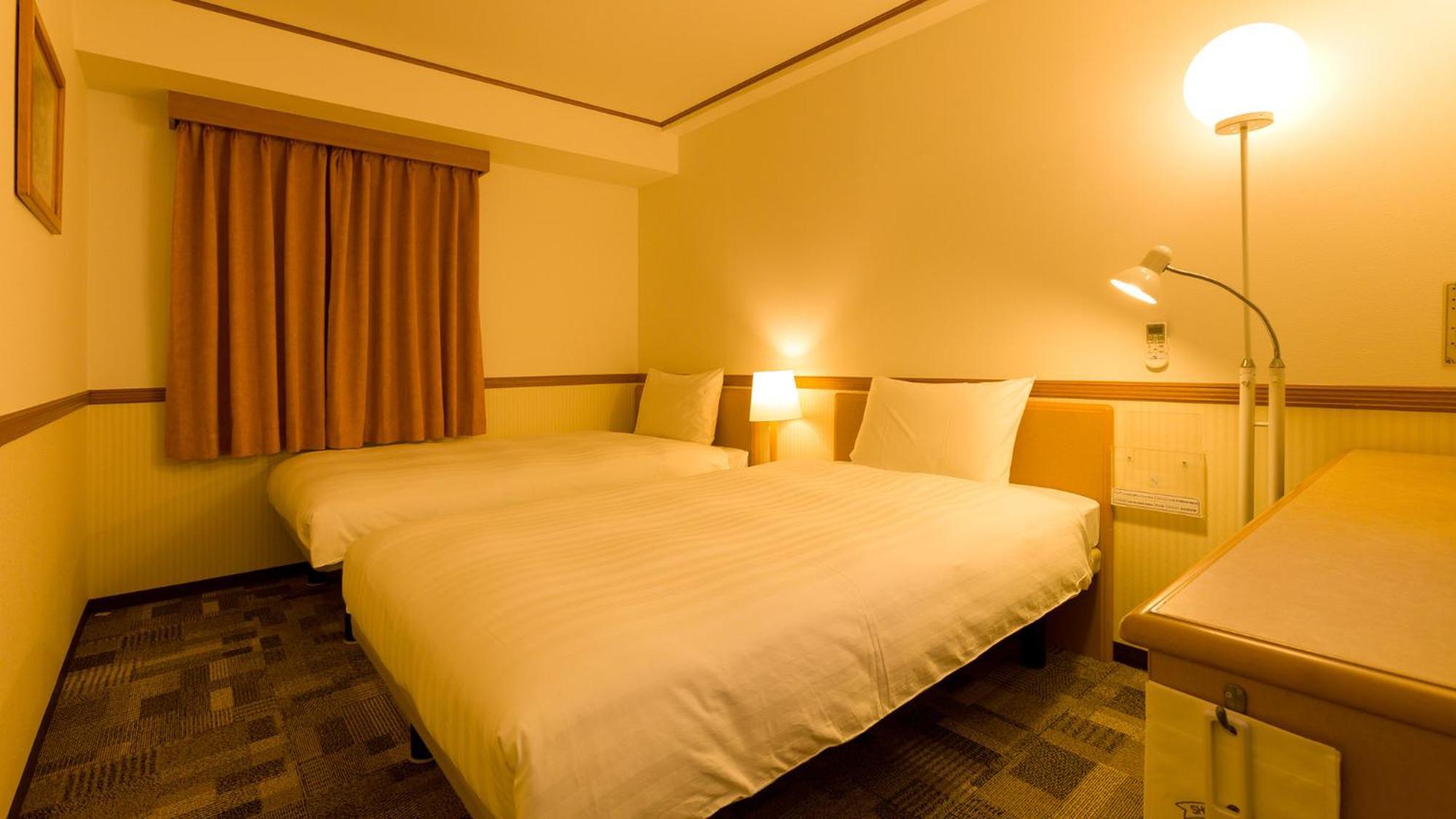 Toyoko Inn Kokura-Eki Minami-Guchi Kitakyūshū Zimmer foto